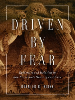 cover image of Driven by Fear